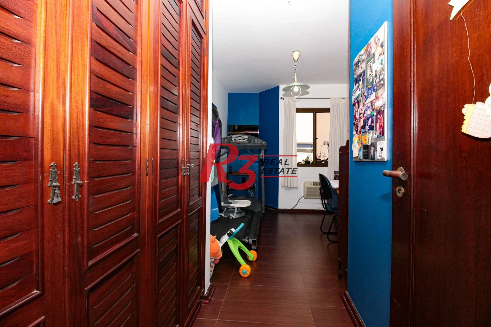 Apartamento à venda, 181 m² por R$ 800.000,00 - Pompéia - Santos/SP