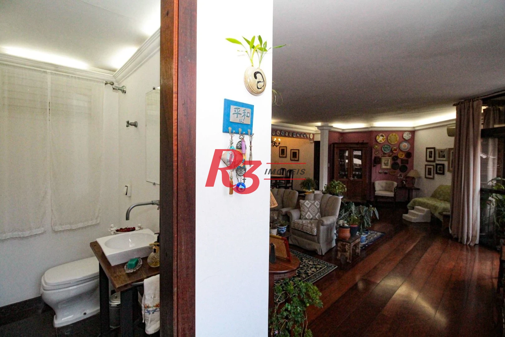 Apartamento à venda, 181 m² por R$ 850.000,00 - Pompéia - Santos/SP