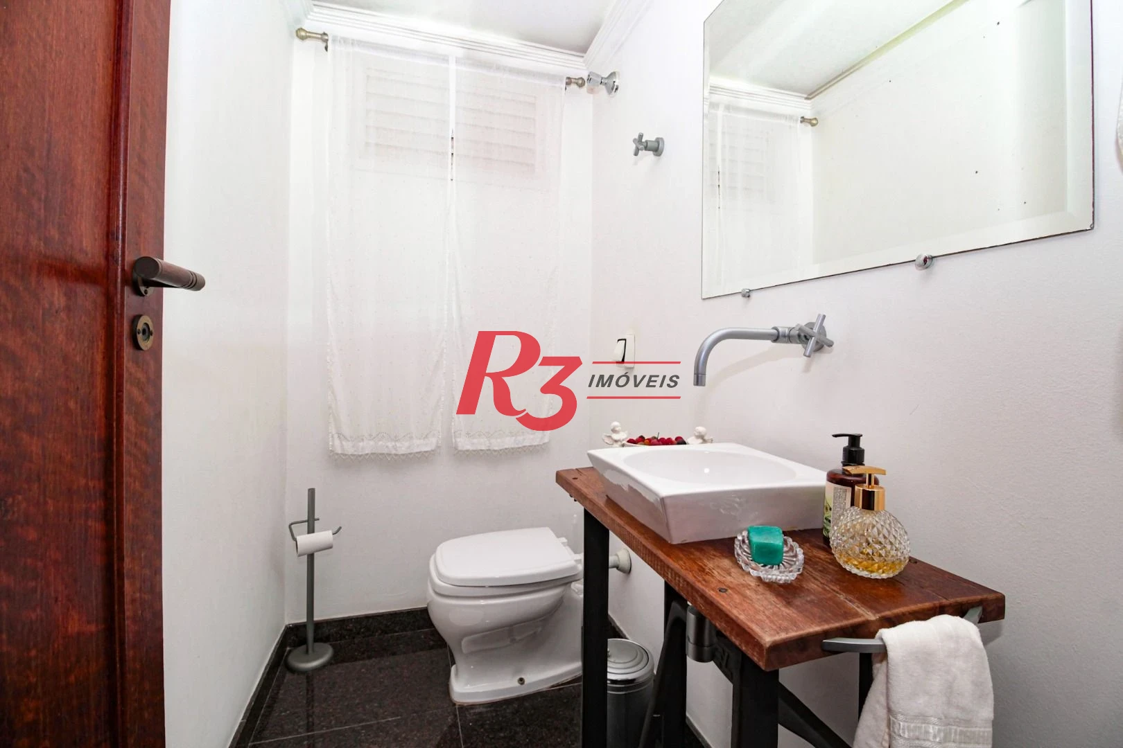 Apartamento à venda, 181 m² por R$ 850.000,00 - Pompéia - Santos/SP