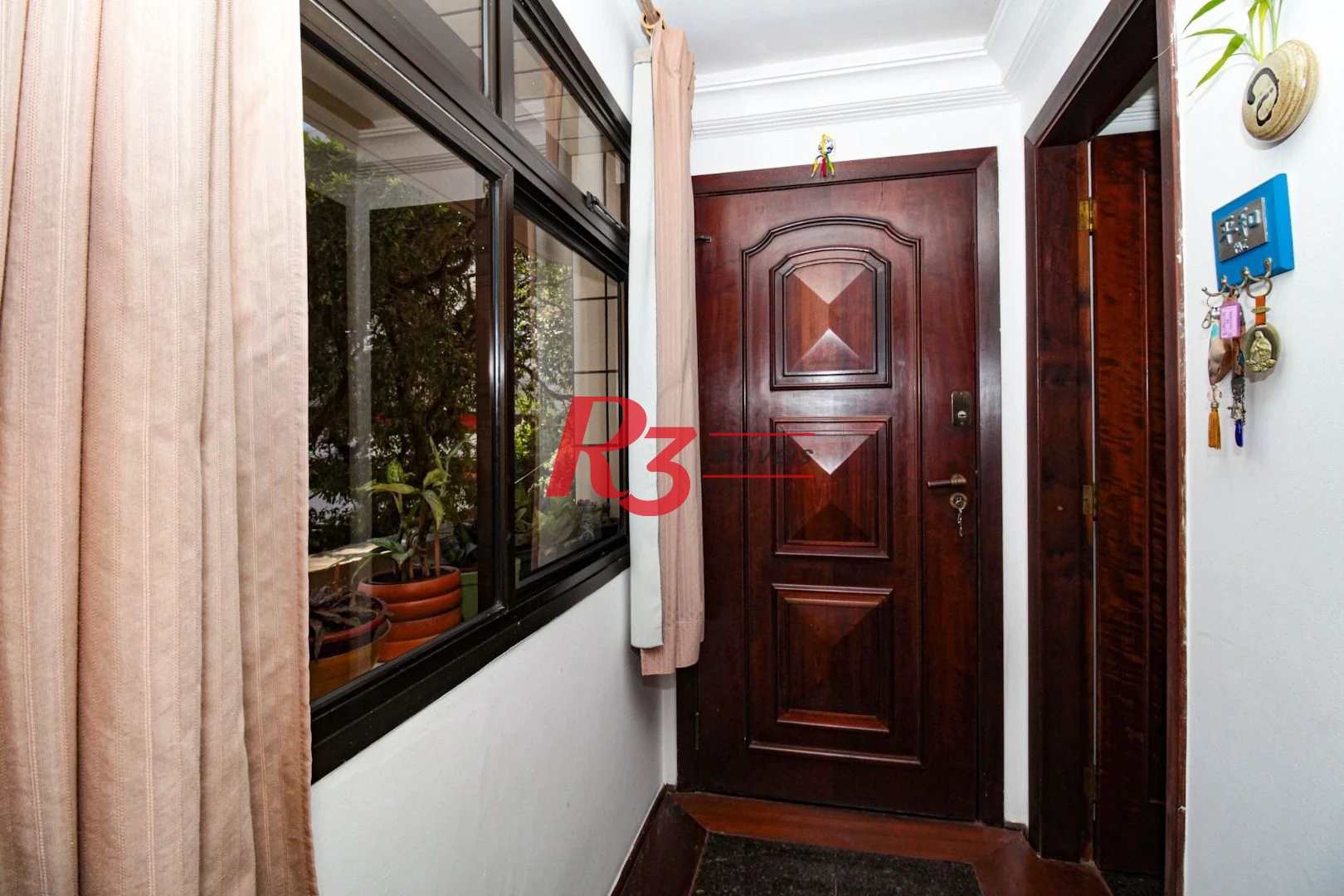 Apartamento à venda, 181 m² por R$ 850.000,00 - Pompéia - Santos/SP