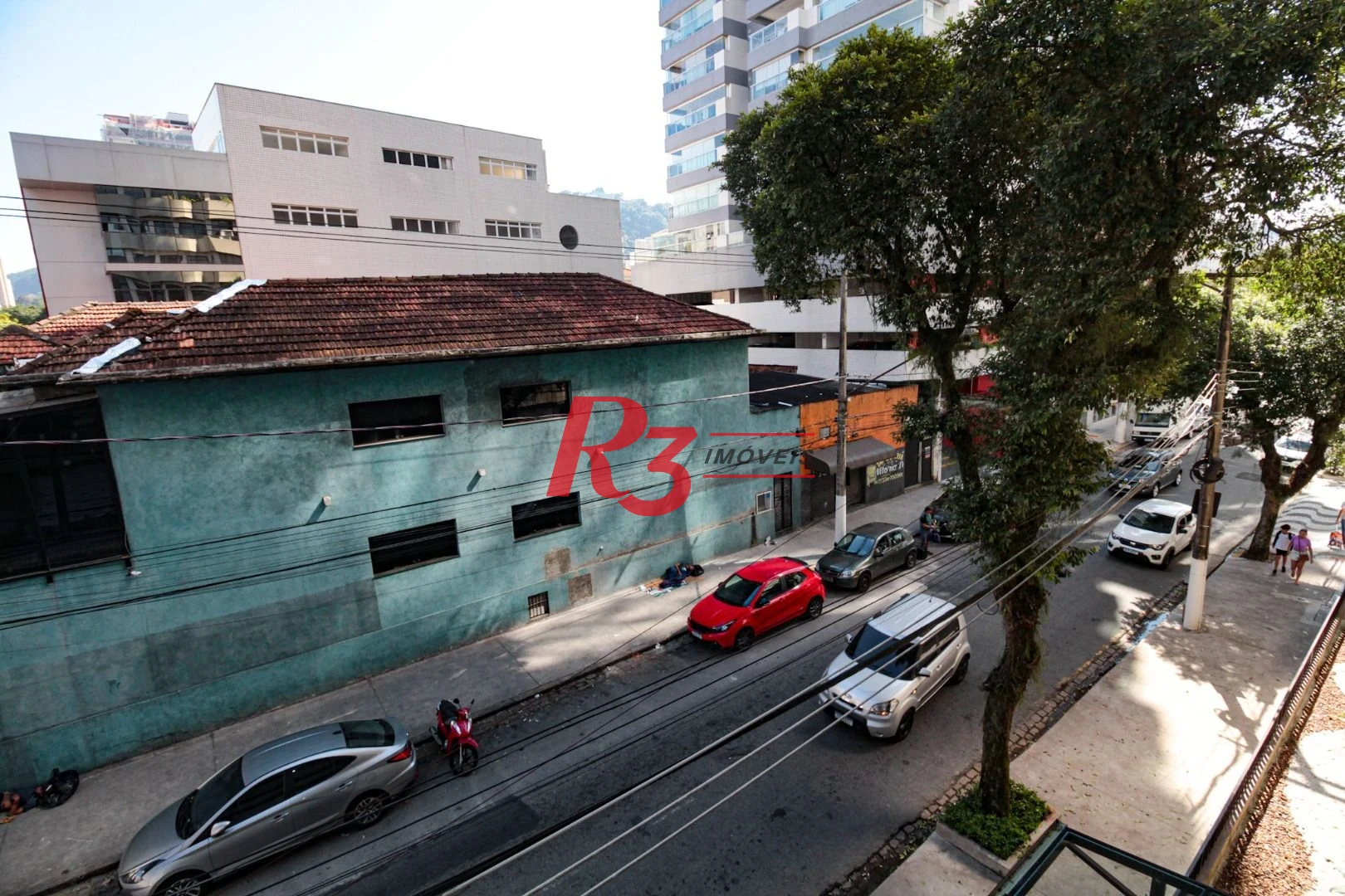 Apartamento à venda, 181 m² por R$ 850.000,00 - Pompéia - Santos/SP
