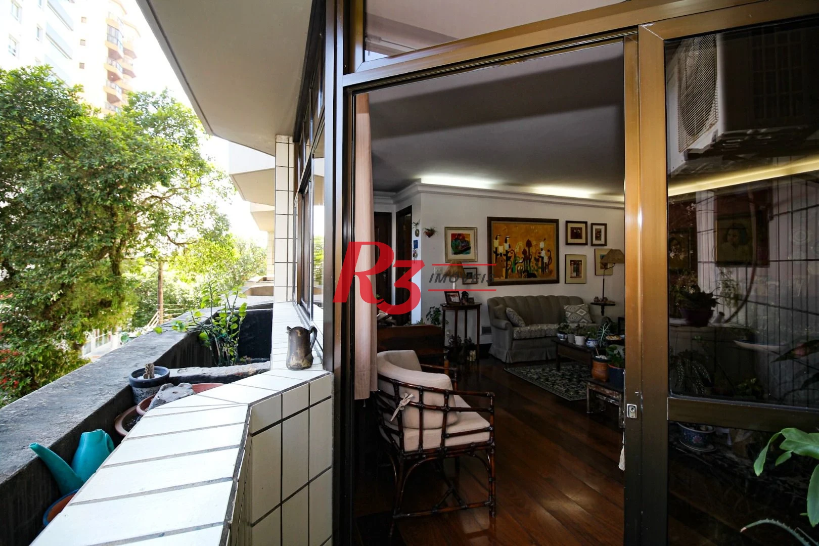 Apartamento à venda, 181 m² por R$ 850.000,00 - Pompéia - Santos/SP