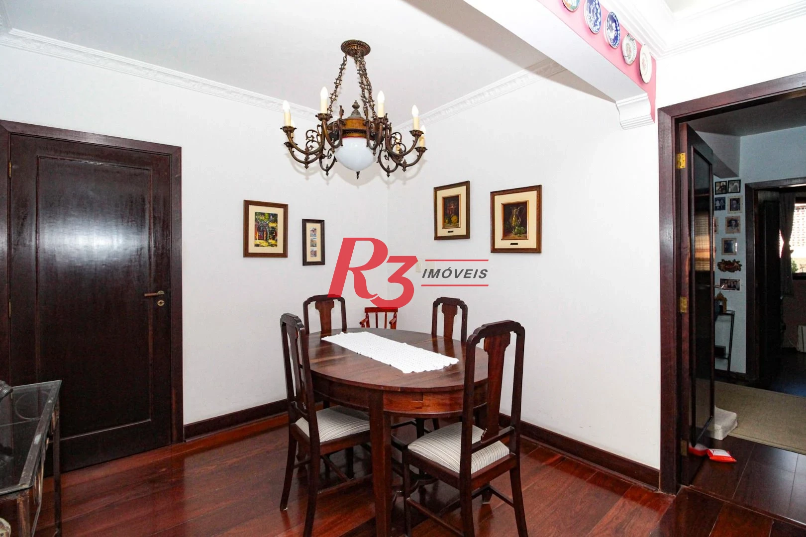 Apartamento à venda, 181 m² por R$ 850.000,00 - Pompéia - Santos/SP