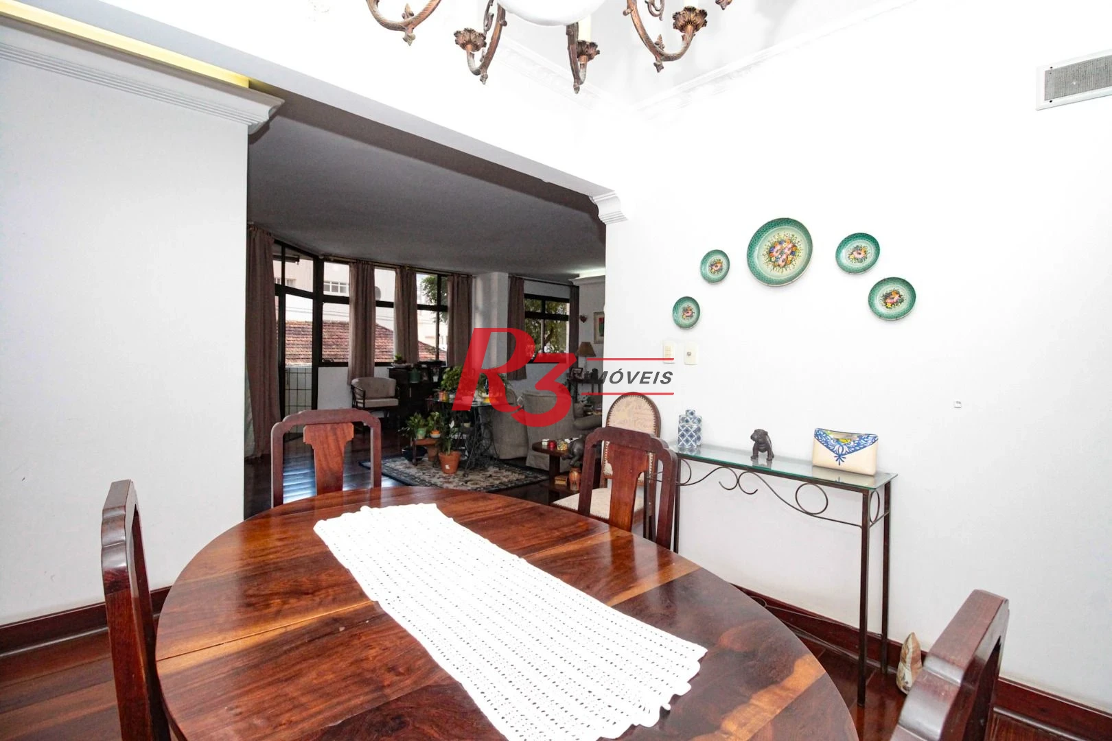 Apartamento à venda, 181 m² por R$ 850.000,00 - Pompéia - Santos/SP