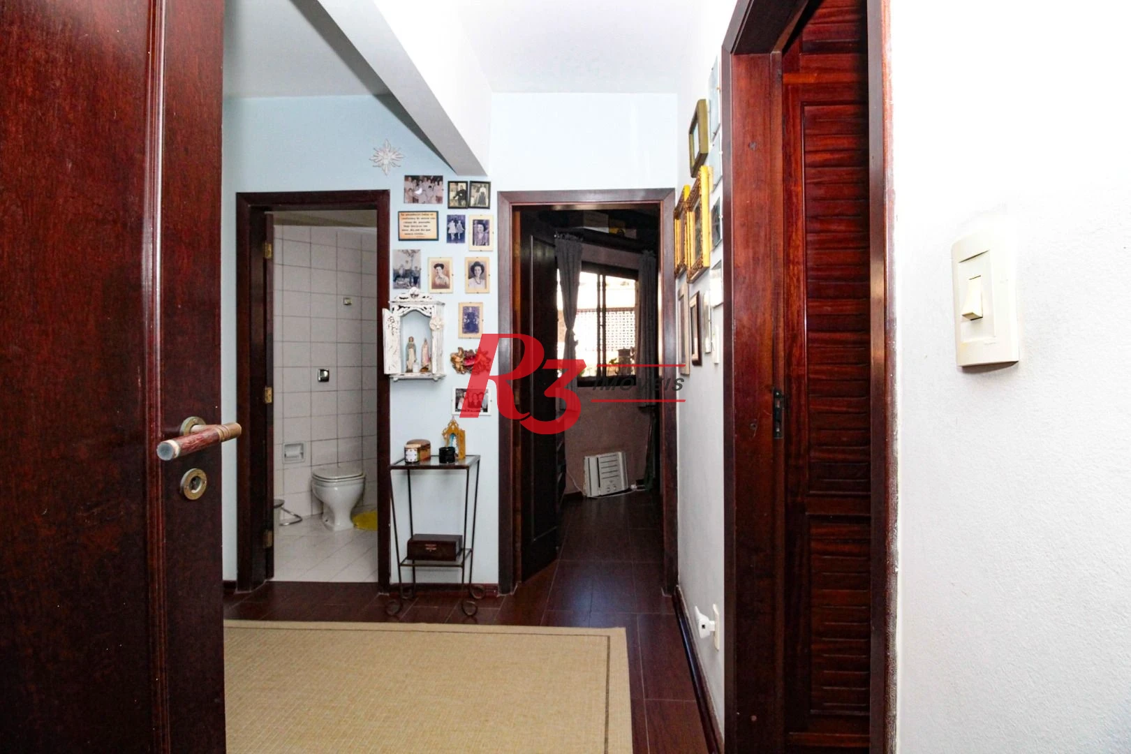 Apartamento à venda, 181 m² por R$ 850.000,00 - Pompéia - Santos/SP