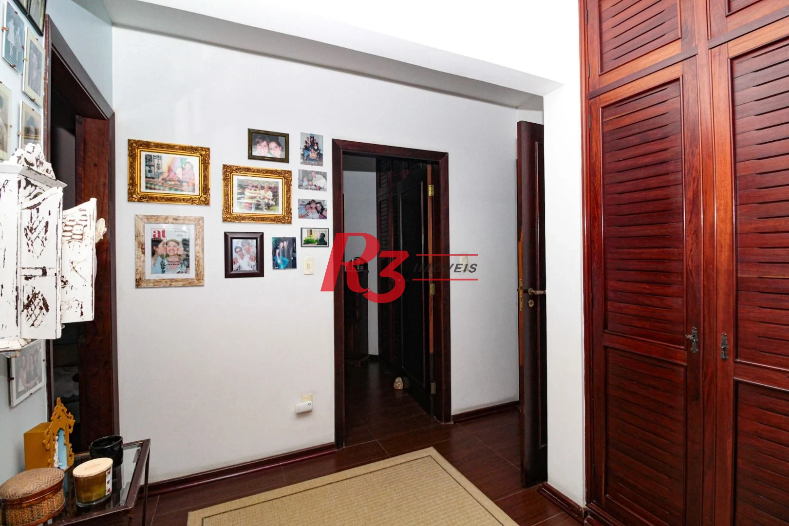 Apartamento à venda, 181 m² por R$ 850.000,00 - Pompéia - Santos/SP