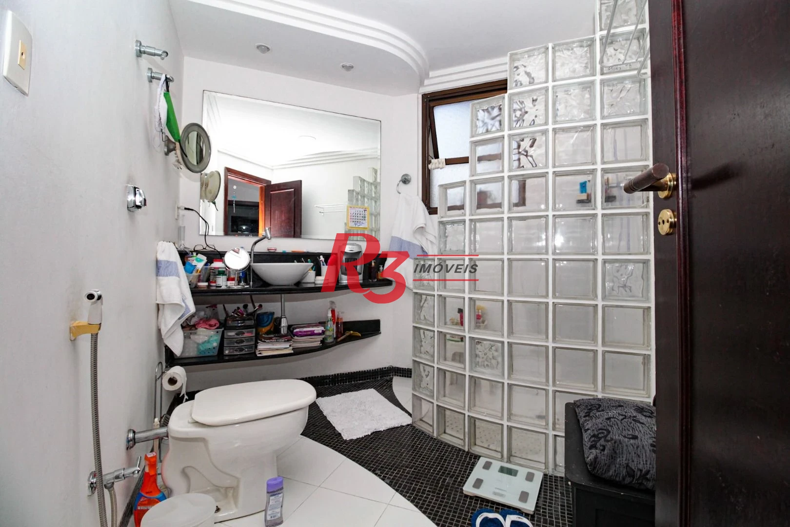 Apartamento à venda, 181 m² por R$ 850.000,00 - Pompéia - Santos/SP