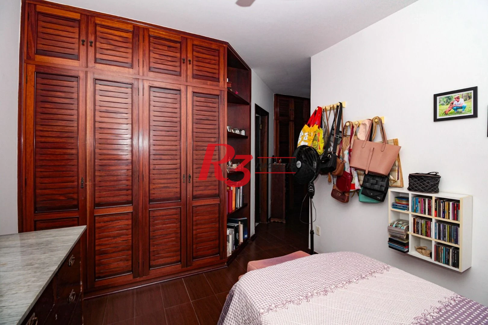 Apartamento à venda, 181 m² por R$ 850.000,00 - Pompéia - Santos/SP