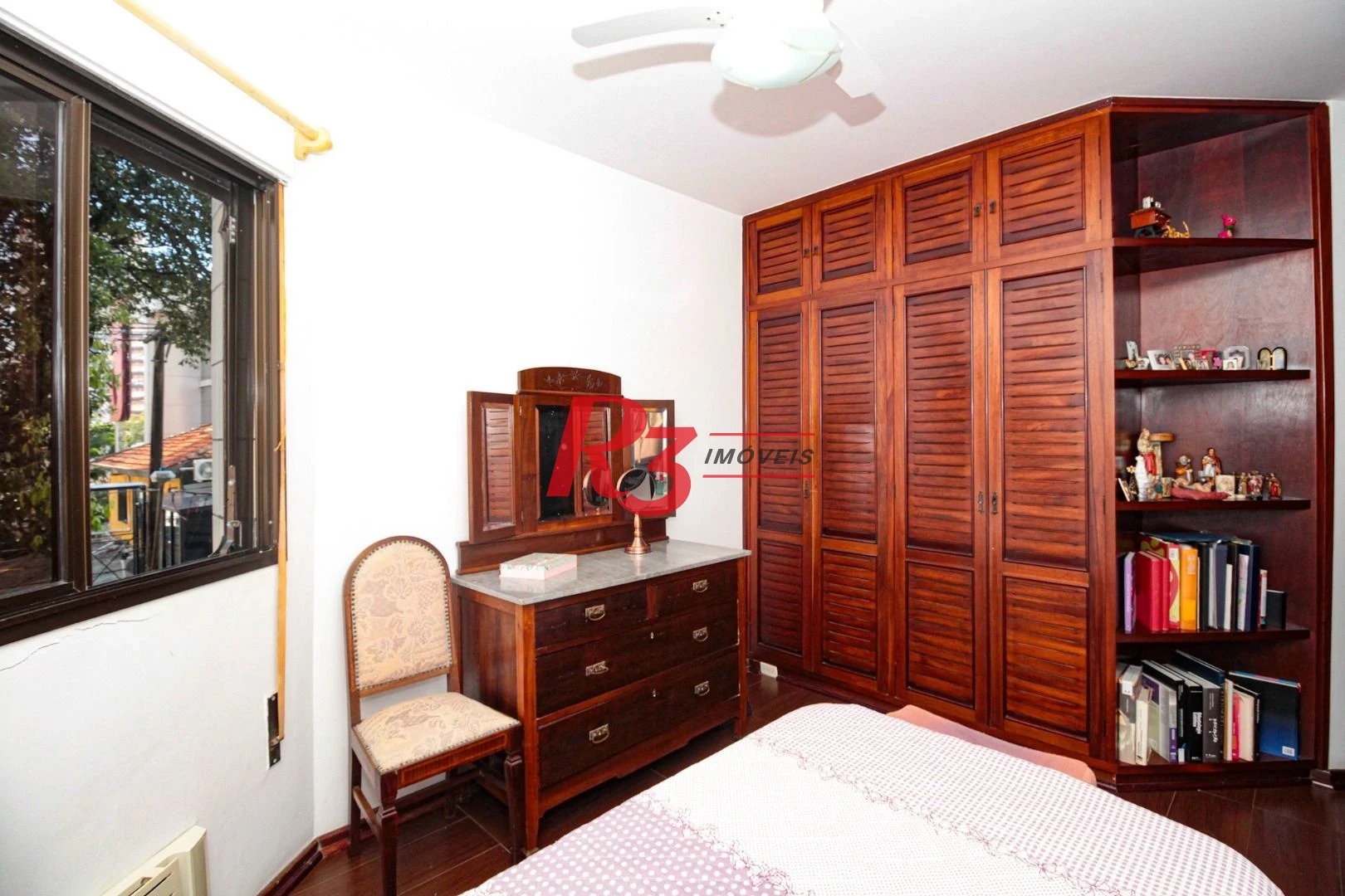 Apartamento à venda, 181 m² por R$ 850.000,00 - Pompéia - Santos/SP