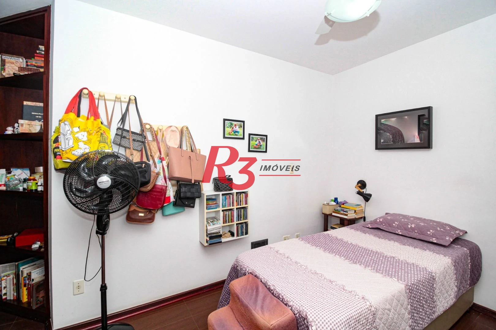 Apartamento à venda, 181 m² por R$ 850.000,00 - Pompéia - Santos/SP
