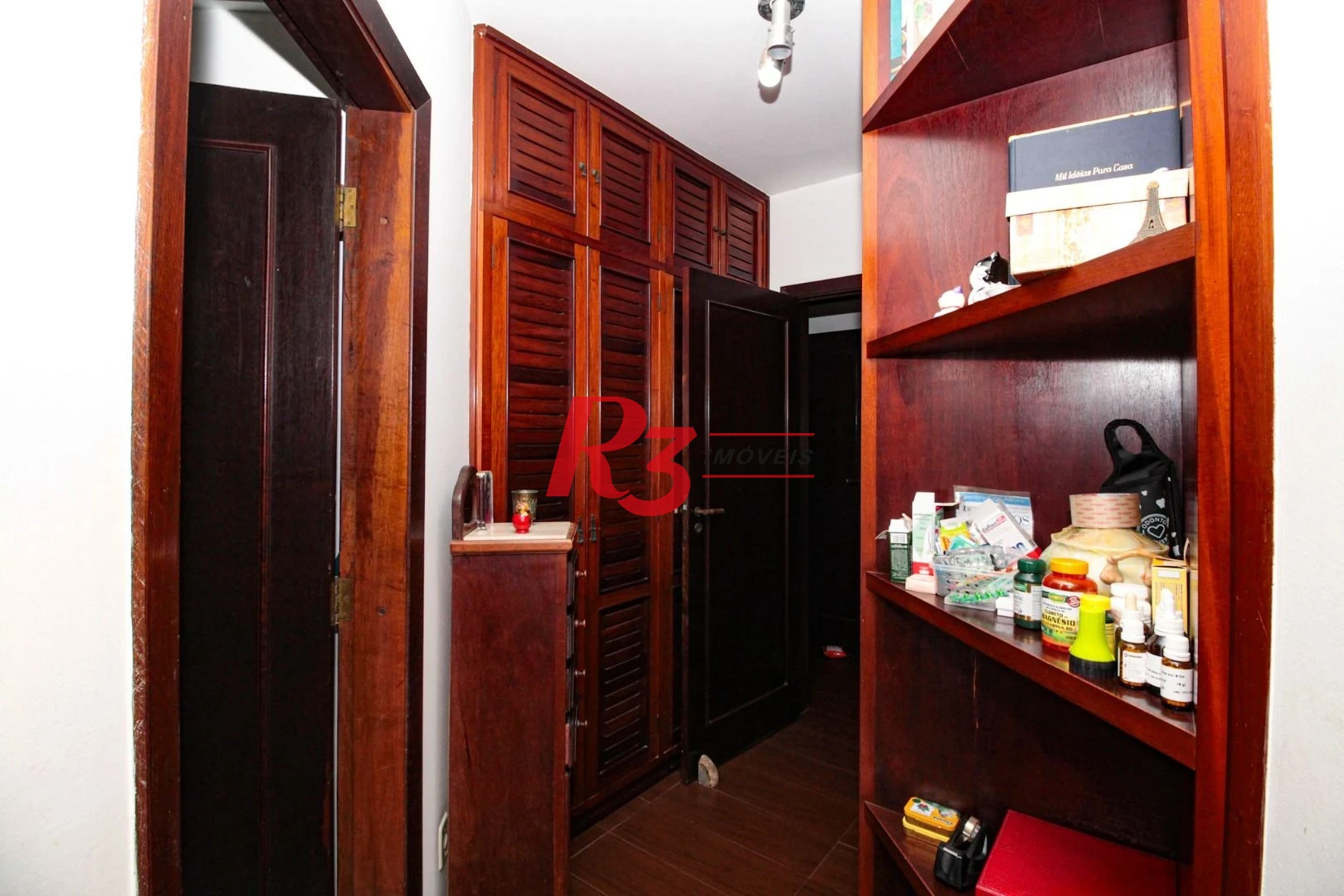 Apartamento à venda, 181 m² por R$ 850.000,00 - Pompéia - Santos/SP