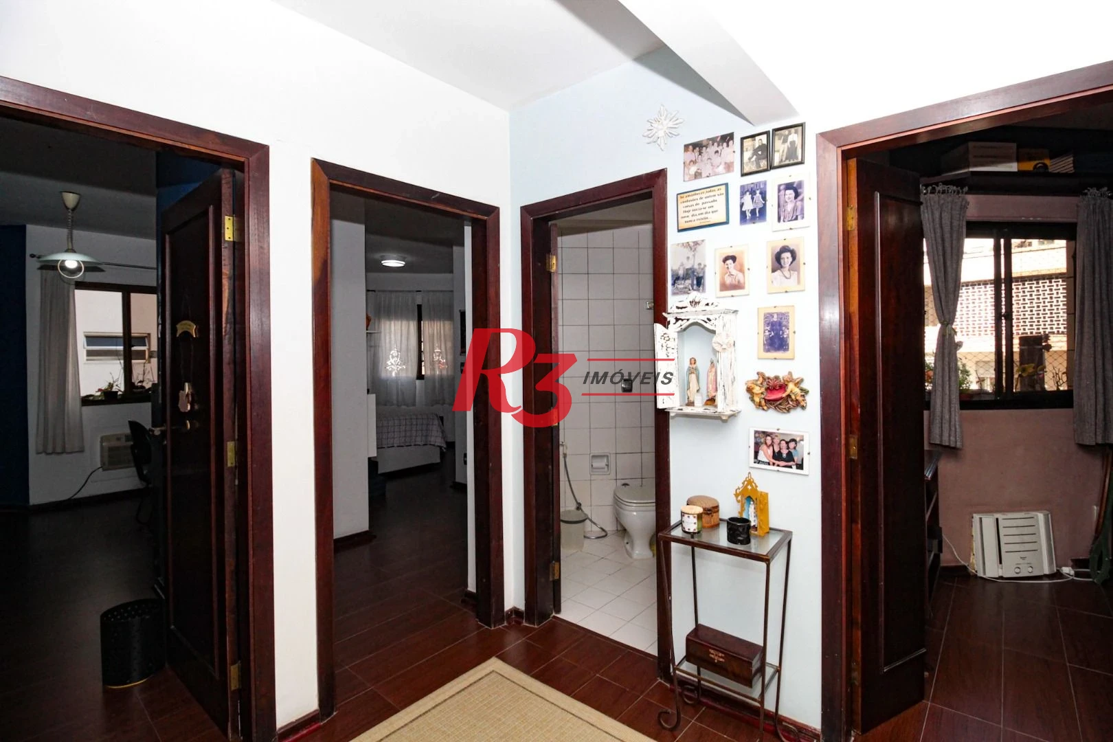 Apartamento à venda, 181 m² por R$ 850.000,00 - Pompéia - Santos/SP