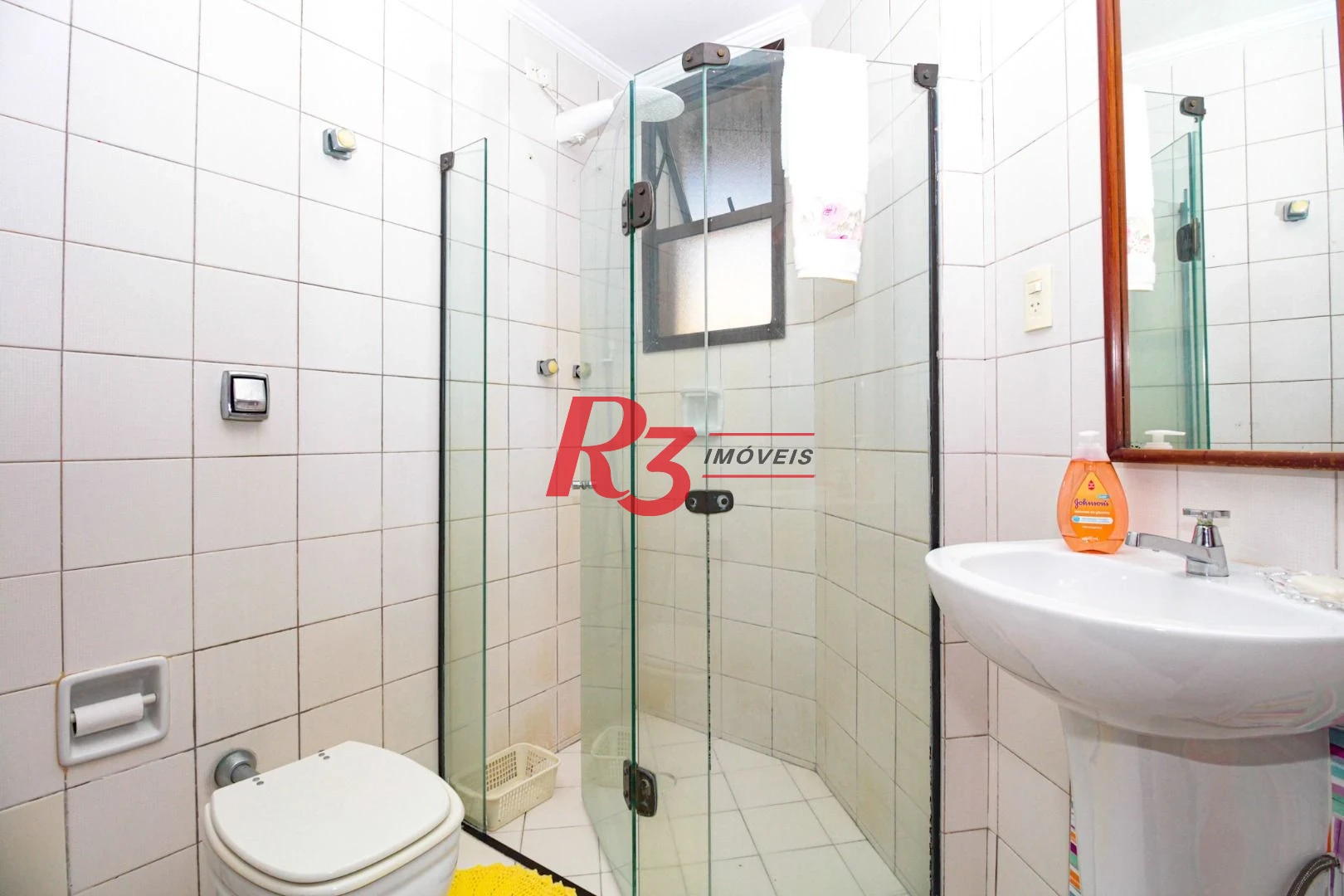 Apartamento à venda, 181 m² por R$ 850.000,00 - Pompéia - Santos/SP