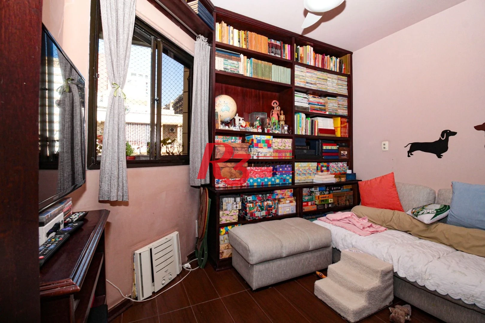 Apartamento à venda, 181 m² por R$ 850.000,00 - Pompéia - Santos/SP