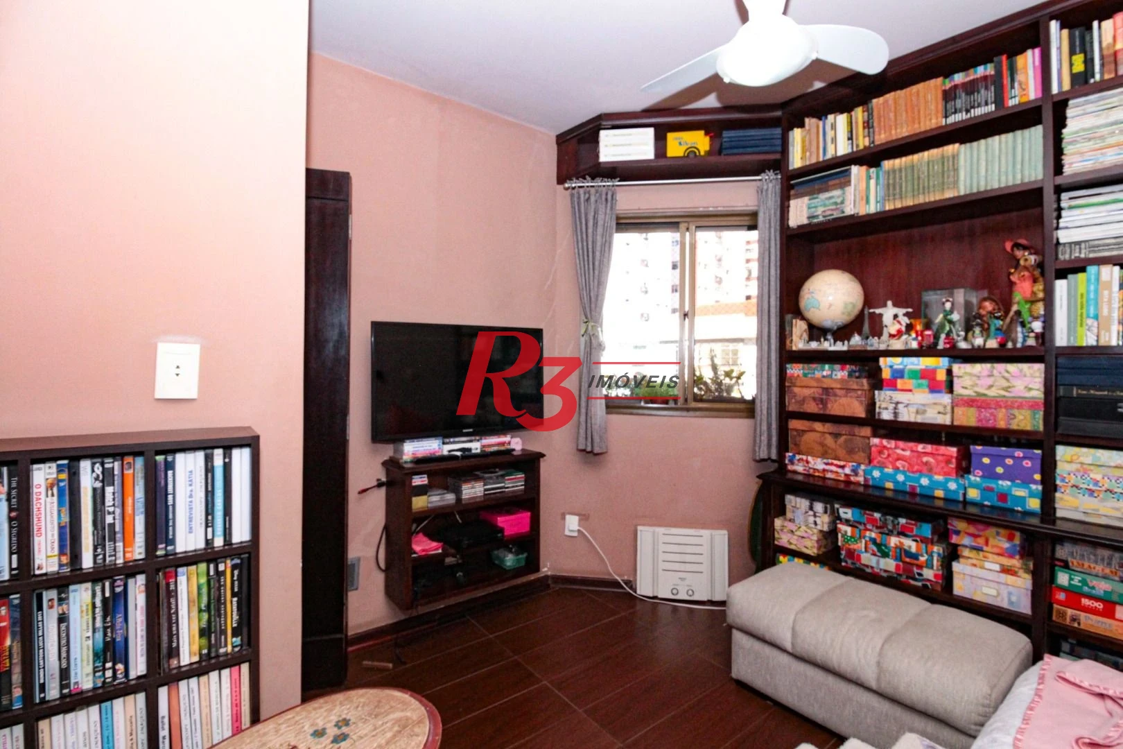Apartamento à venda, 181 m² por R$ 850.000,00 - Pompéia - Santos/SP