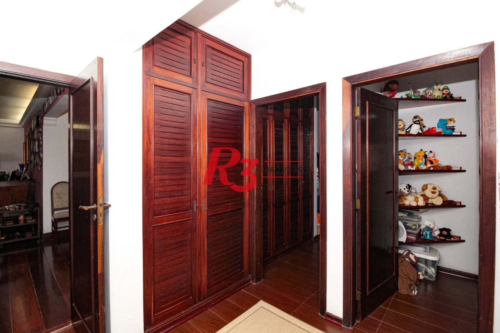 Apartamento à venda, 181 m² por R$ 850.000,00 - Pompéia - Santos/SP