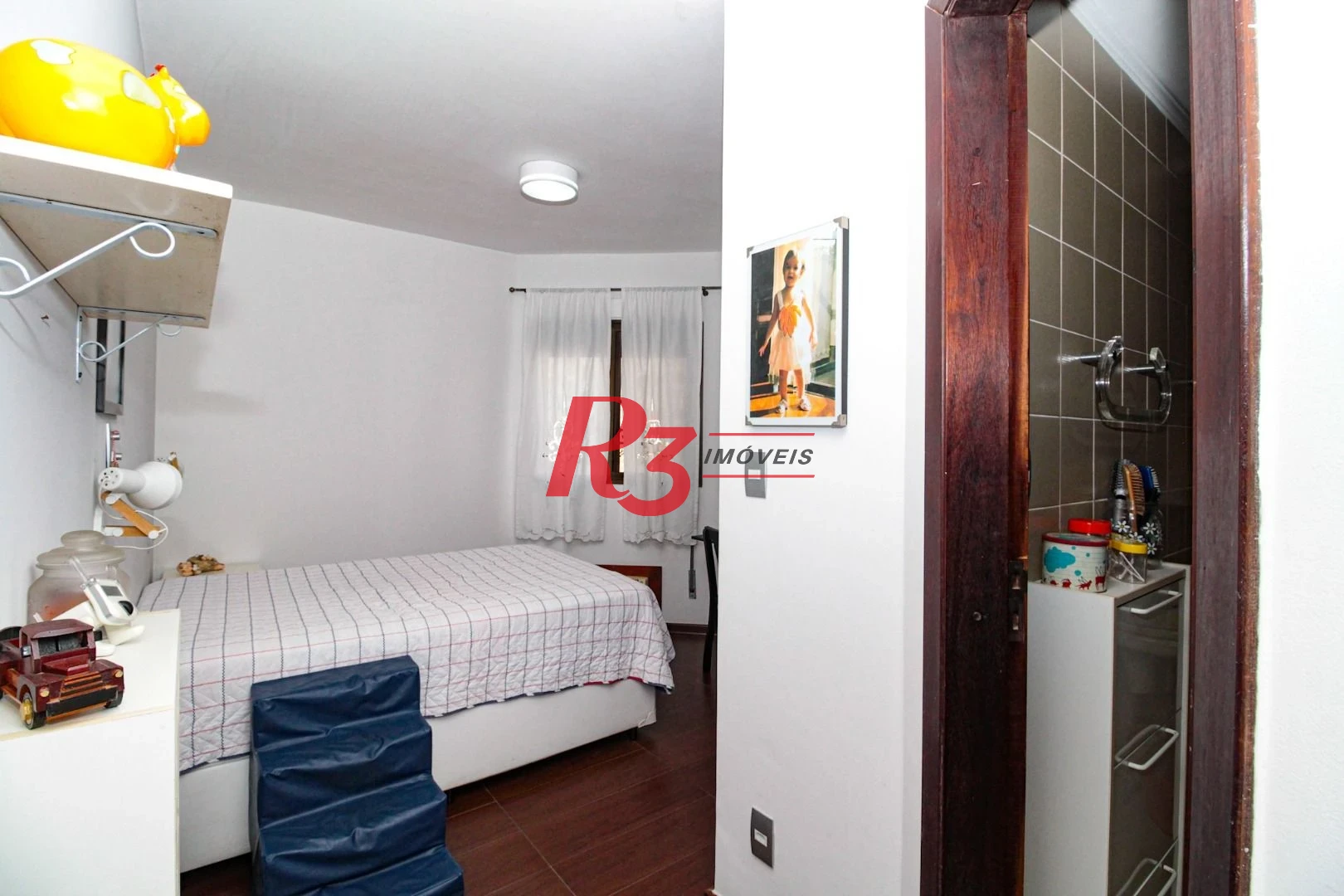 Apartamento à venda, 181 m² por R$ 850.000,00 - Pompéia - Santos/SP