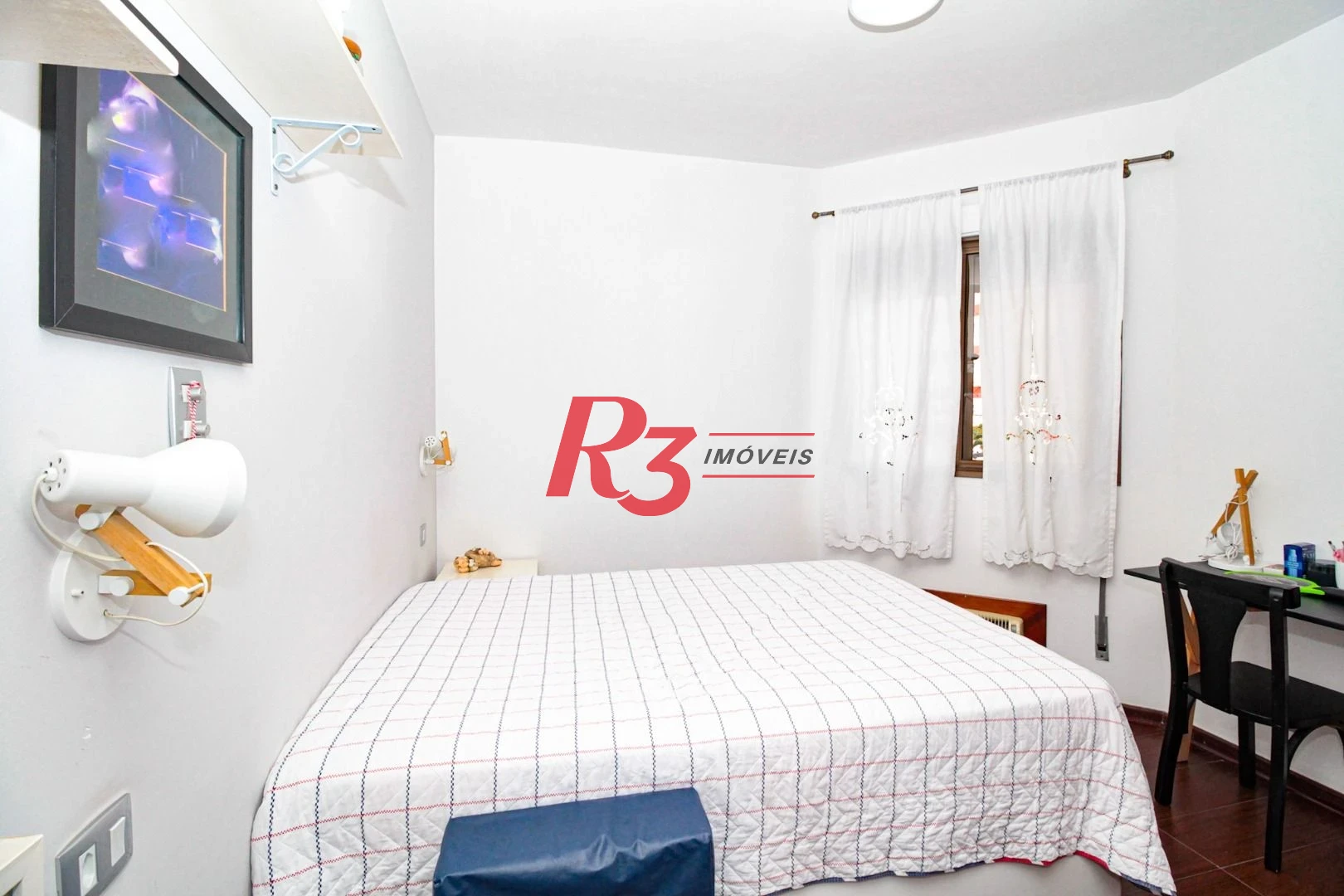 Apartamento à venda, 181 m² por R$ 850.000,00 - Pompéia - Santos/SP