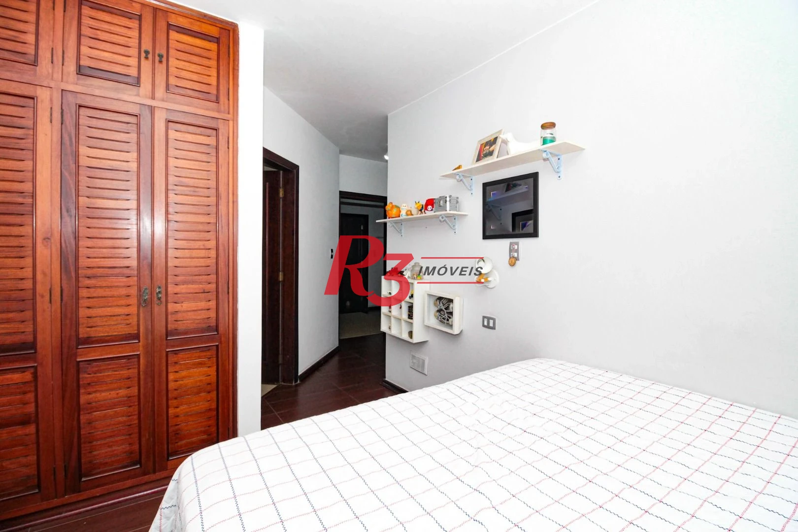 Apartamento à venda, 181 m² por R$ 850.000,00 - Pompéia - Santos/SP