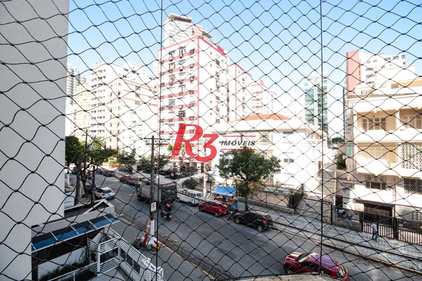 Apartamento à venda, 181 m² por R$ 850.000,00 - Pompéia - Santos/SP