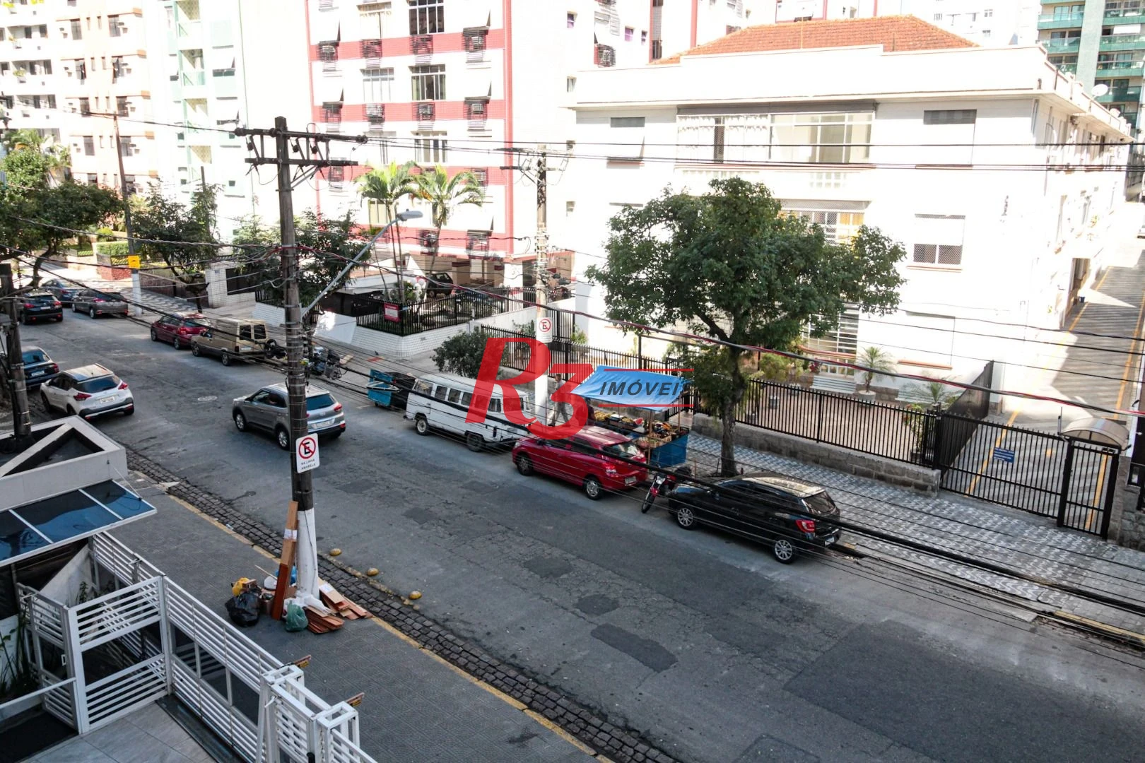 Apartamento à venda, 181 m² por R$ 850.000,00 - Pompéia - Santos/SP