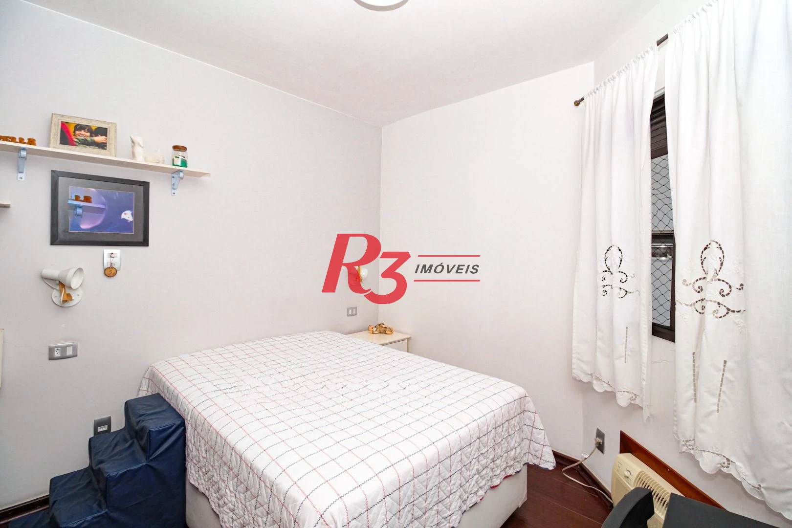 Apartamento à venda, 181 m² por R$ 850.000,00 - Pompéia - Santos/SP