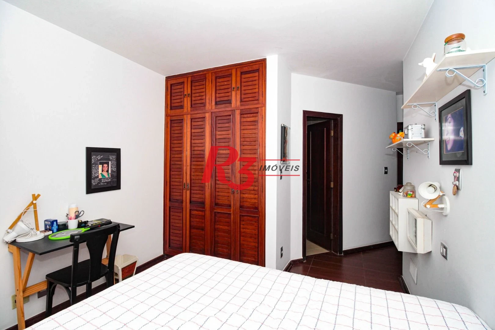 Apartamento à venda, 181 m² por R$ 850.000,00 - Pompéia - Santos/SP
