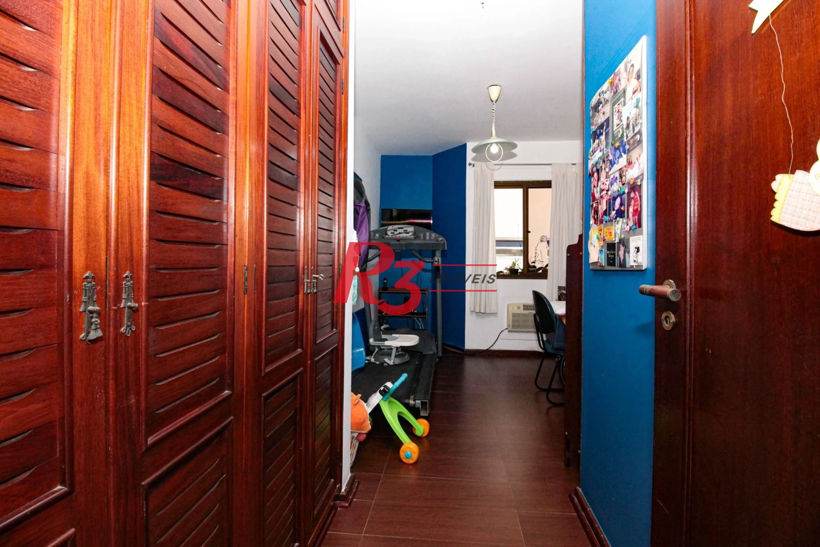 Apartamento à venda, 181 m² por R$ 850.000,00 - Pompéia - Santos/SP