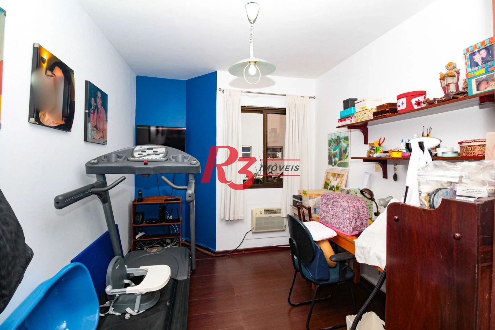 Apartamento à venda, 181 m² por R$ 850.000,00 - Pompéia - Santos/SP