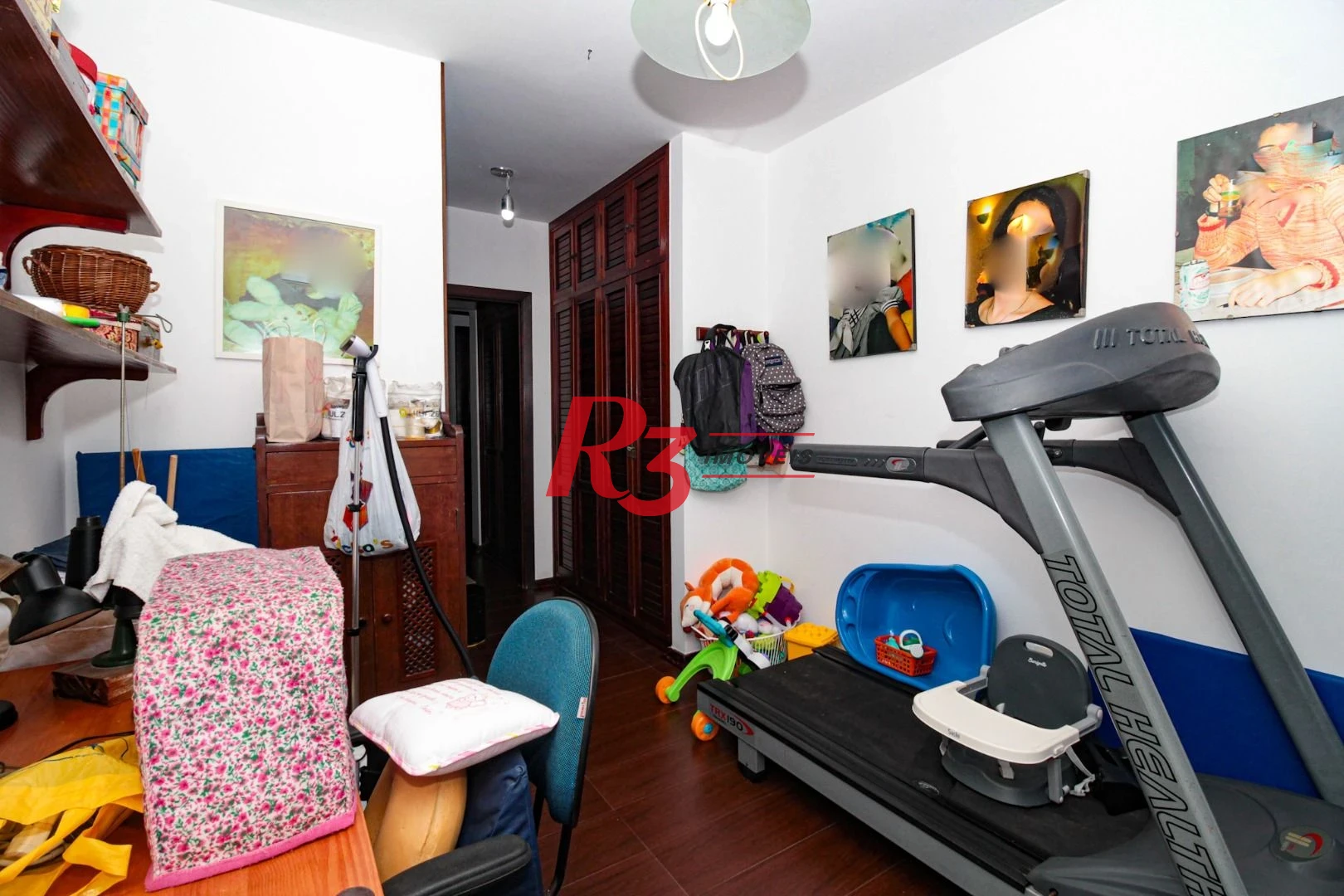 Apartamento à venda, 181 m² por R$ 850.000,00 - Pompéia - Santos/SP