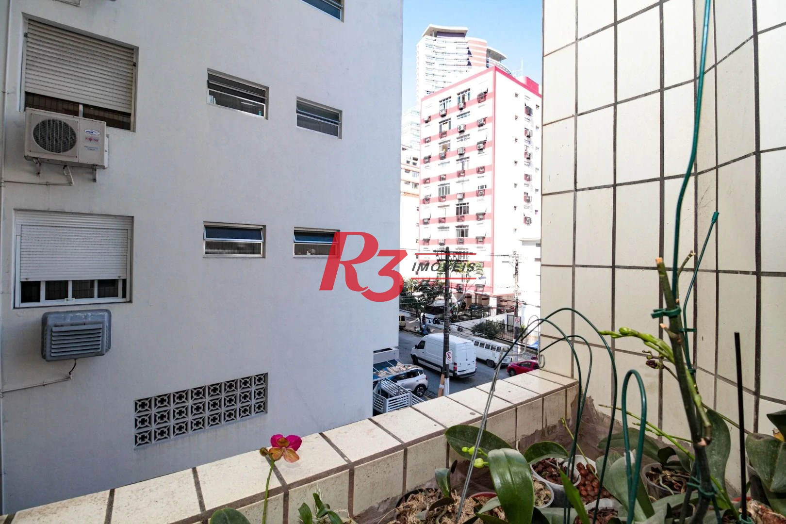 Apartamento à venda, 181 m² por R$ 850.000,00 - Pompéia - Santos/SP