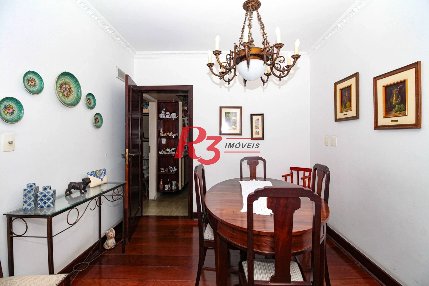 Apartamento à venda, 181 m² por R$ 850.000,00 - Pompéia - Santos/SP