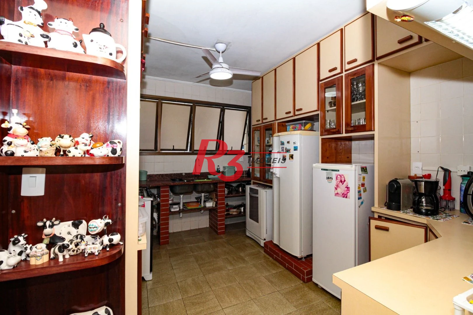 Apartamento à venda, 181 m² por R$ 850.000,00 - Pompéia - Santos/SP