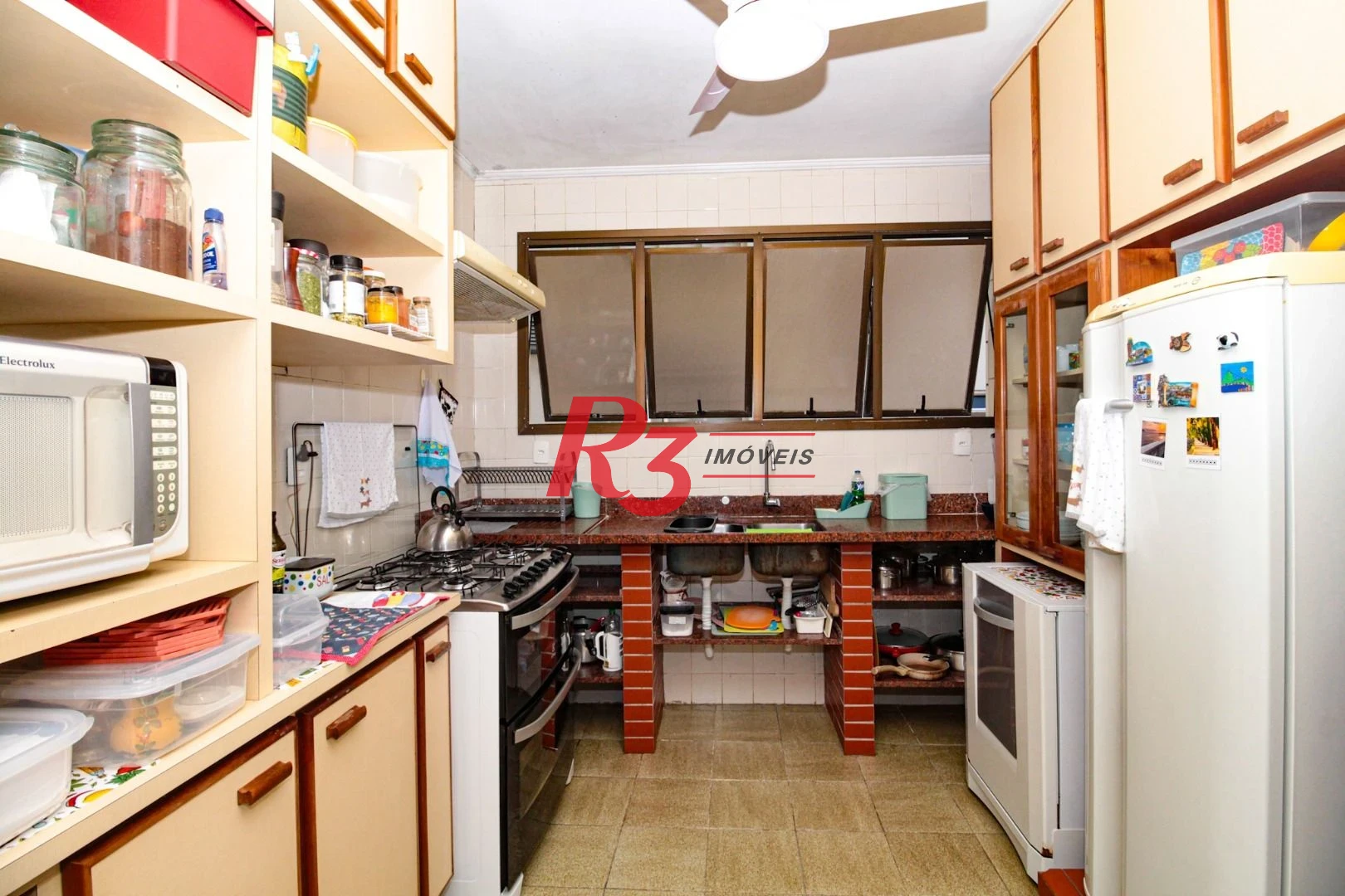 Apartamento à venda, 181 m² por R$ 850.000,00 - Pompéia - Santos/SP