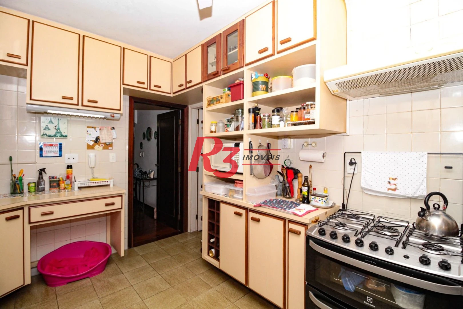 Apartamento à venda, 181 m² por R$ 850.000,00 - Pompéia - Santos/SP