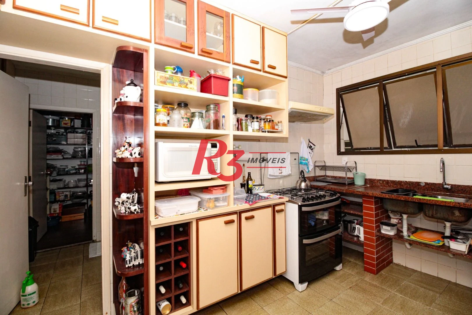 Apartamento à venda, 181 m² por R$ 850.000,00 - Pompéia - Santos/SP