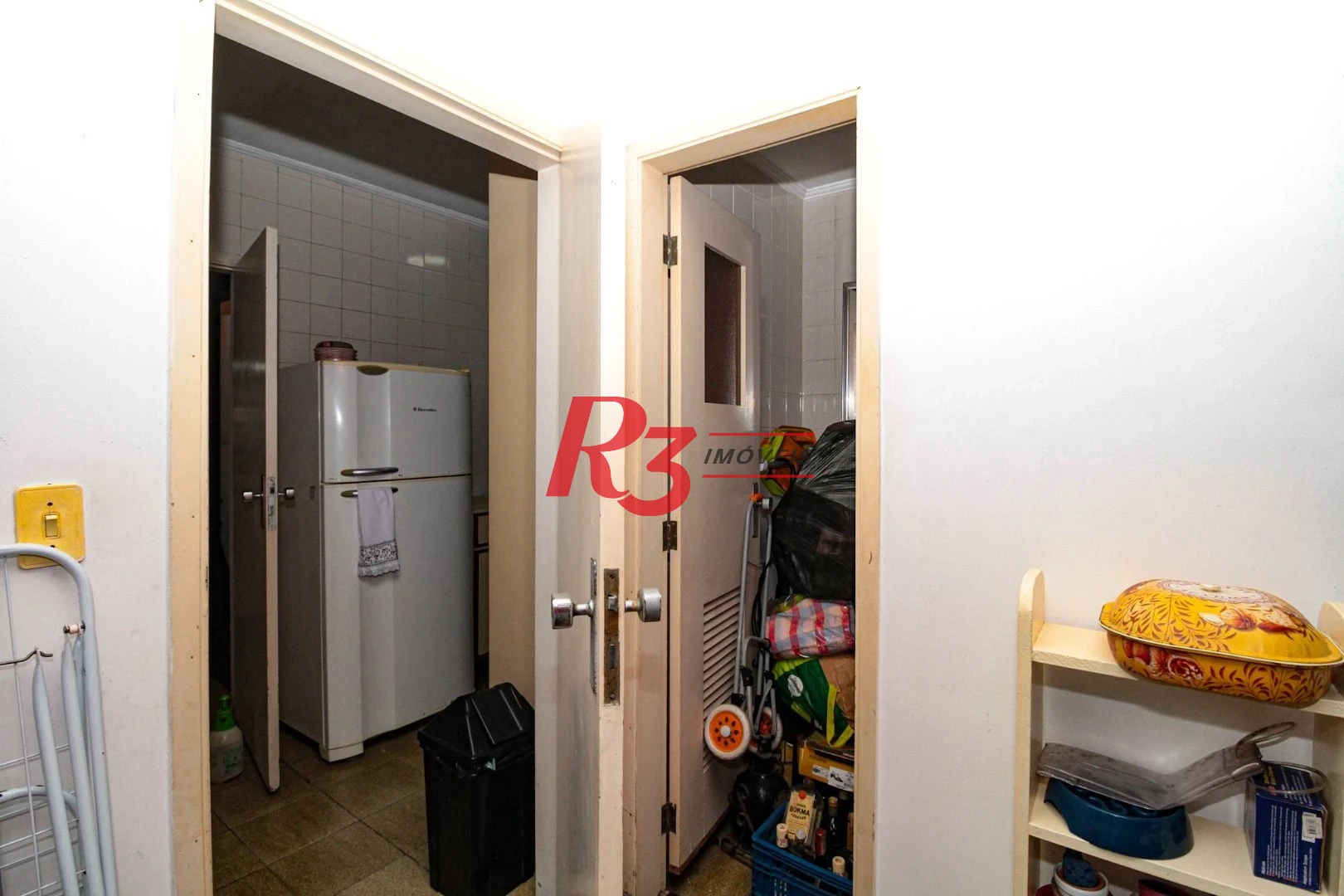 Apartamento à venda, 181 m² por R$ 850.000,00 - Pompéia - Santos/SP