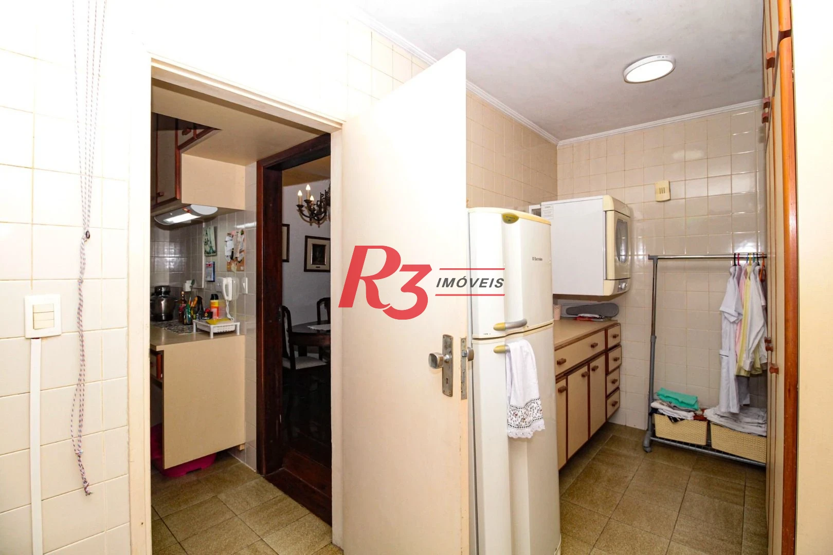 Apartamento à venda, 181 m² por R$ 850.000,00 - Pompéia - Santos/SP