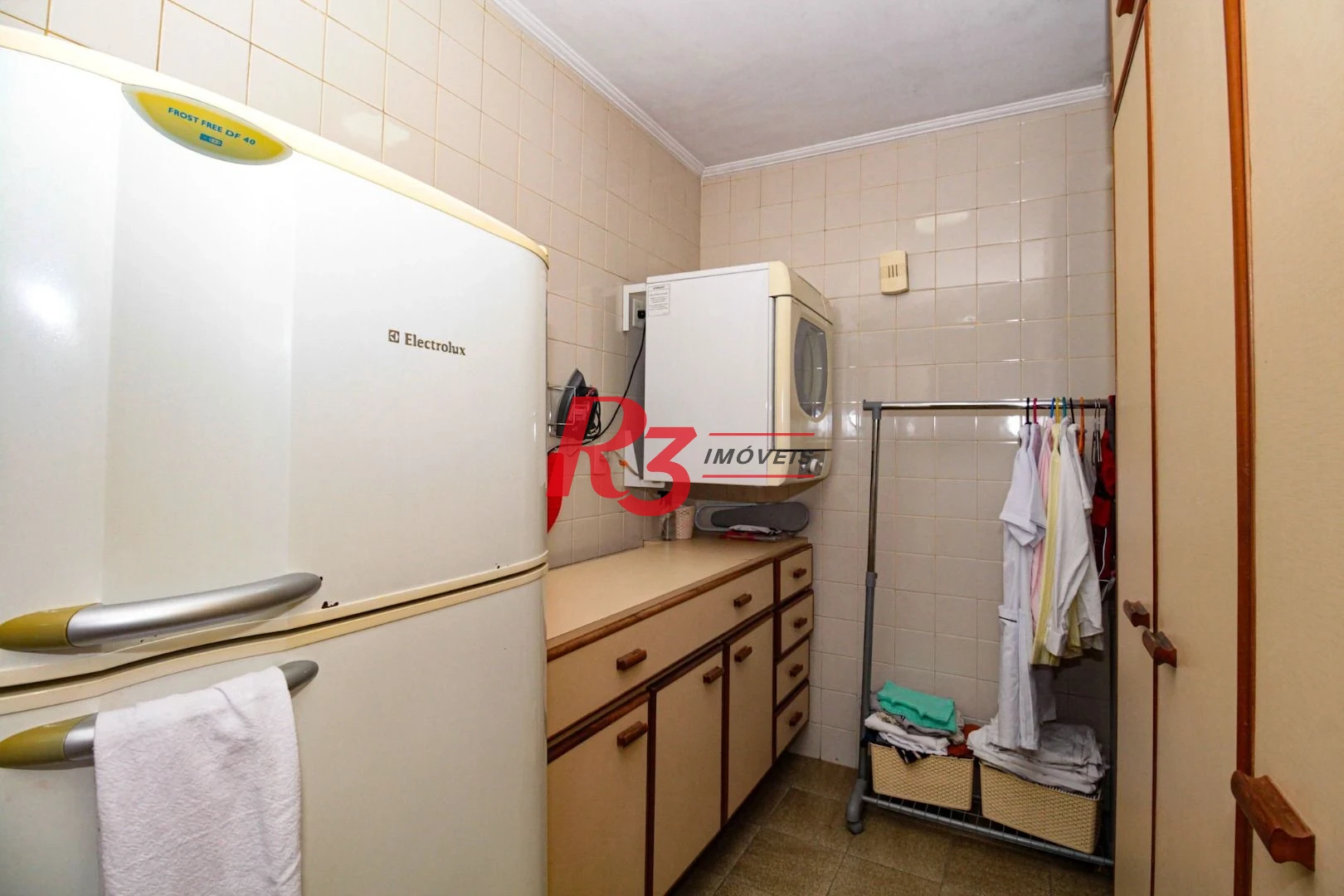 Apartamento à venda, 181 m² por R$ 850.000,00 - Pompéia - Santos/SP