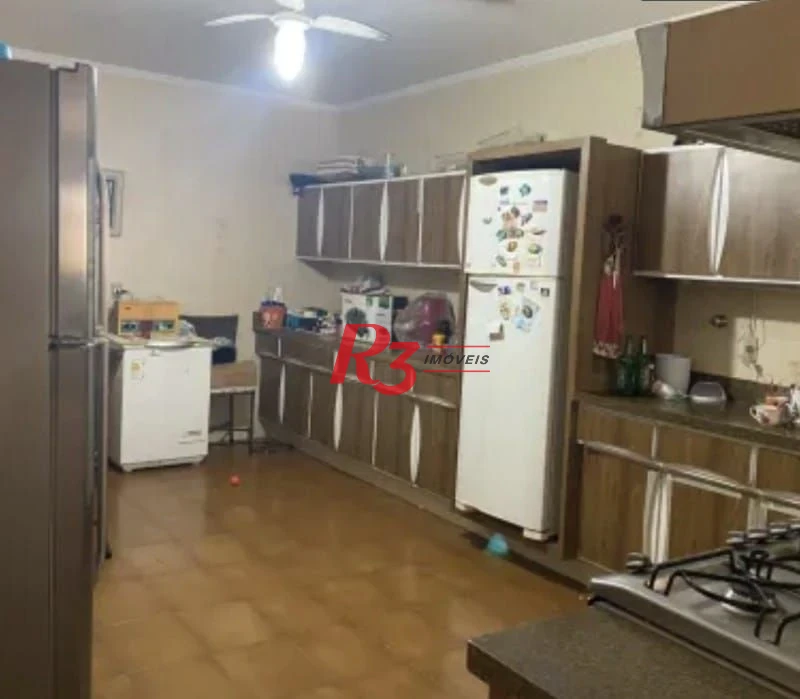 Apartamento com 4 dormitórios à venda, 198 m² por R$ 1.180.000,00 - Boqueirão - Santos/SP