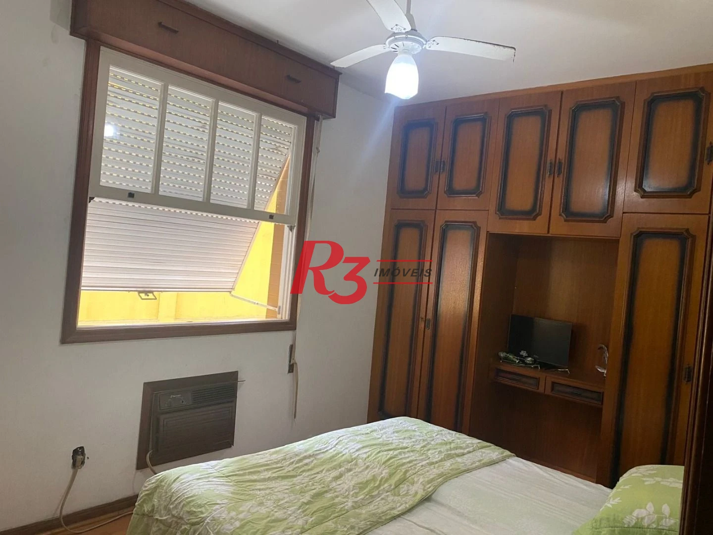 Apartamento com 4 dormitórios à venda, 198 m² por R$ 1.400.000,00 - Boqueirão - Santos/SP