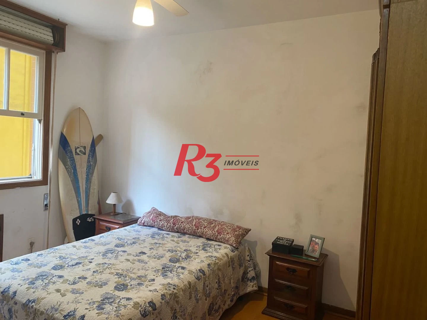 Apartamento com 4 dormitórios à venda, 198 m² por R$ 1.400.000,00 - Boqueirão - Santos/SP