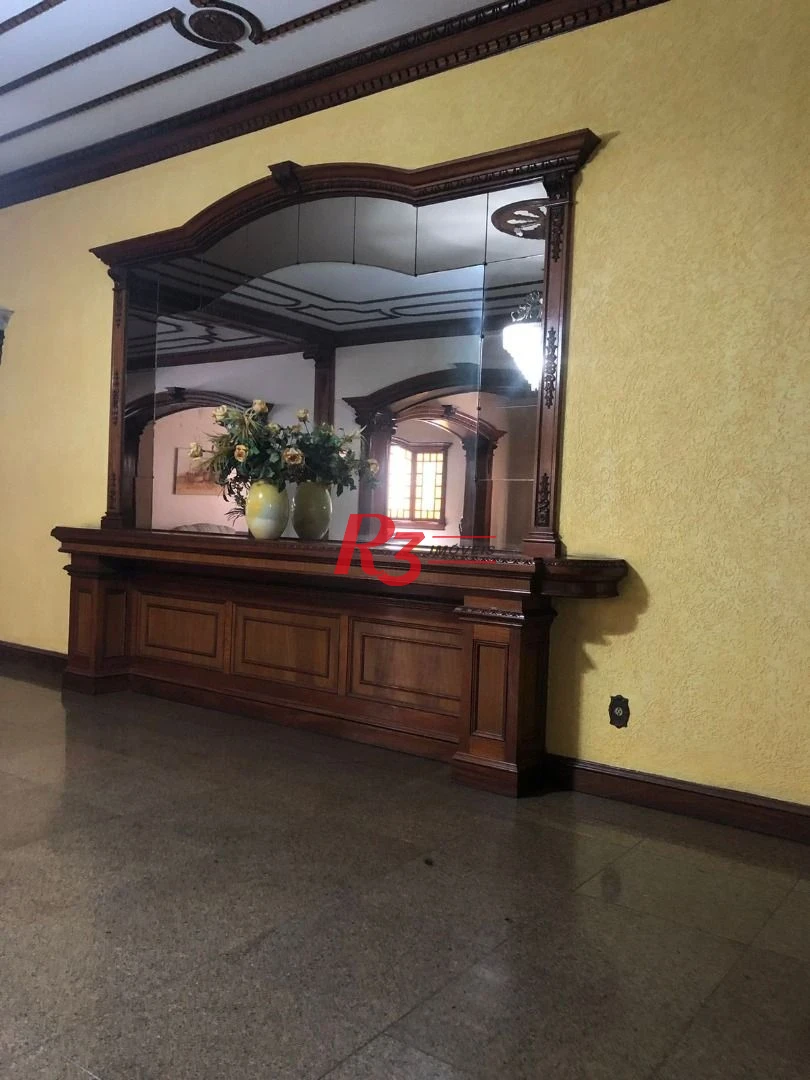 Apartamento com 4 dormitórios à venda, 198 m² por R$ 1.400.000,00 - Boqueirão - Santos/SP
