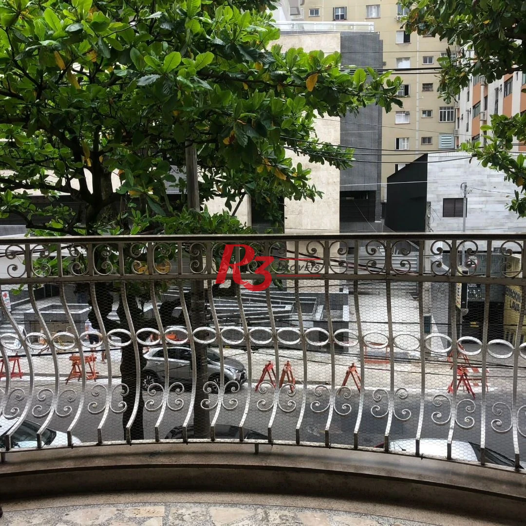 Apartamento com 4 dormitórios à venda, 198 m² por R$ 1.400.000,00 - Boqueirão - Santos/SP