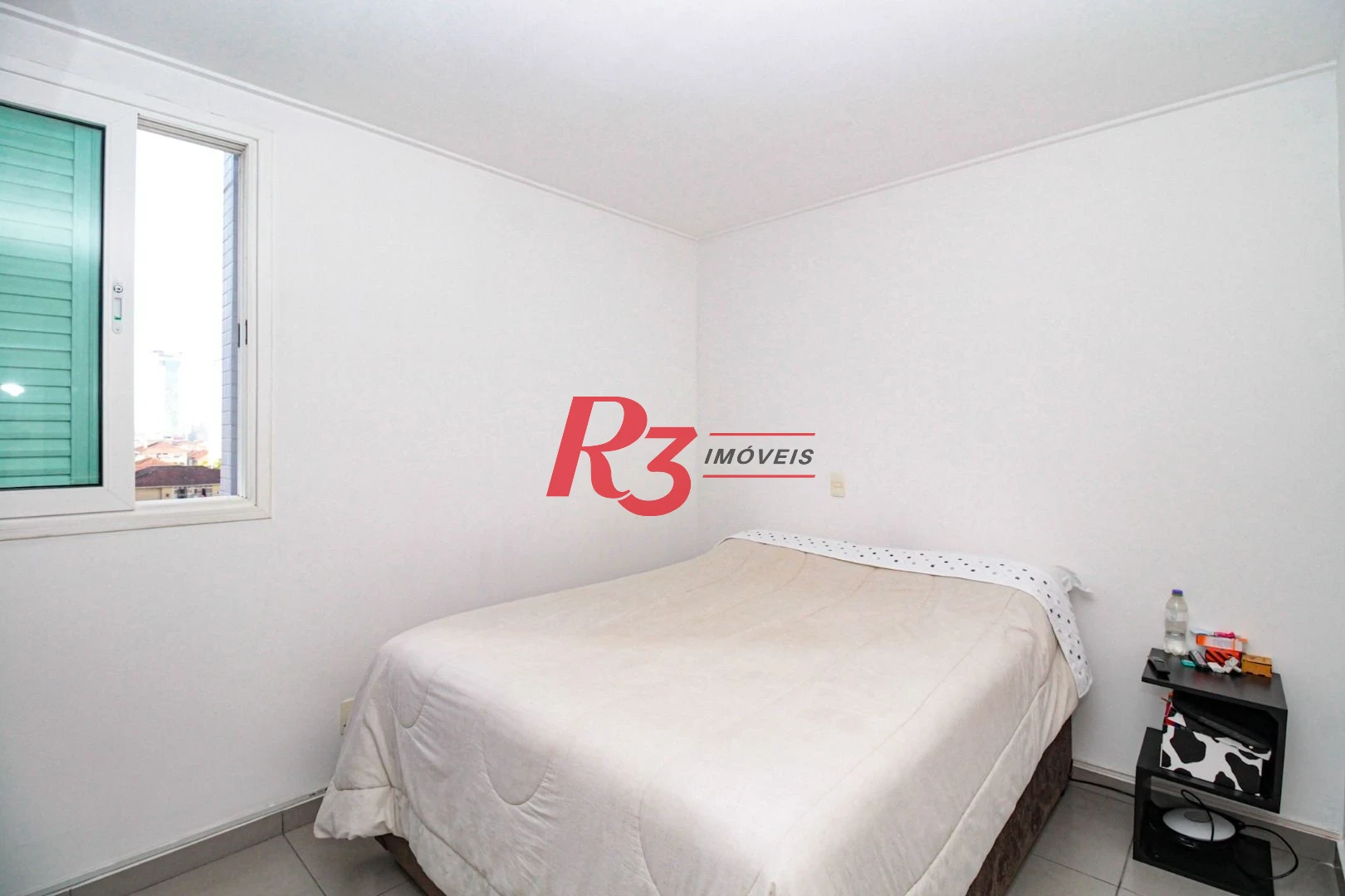 Apartamento para alugar, 69 m² por R$ 4.800,02/mês - Gonzaga - Santos/SP