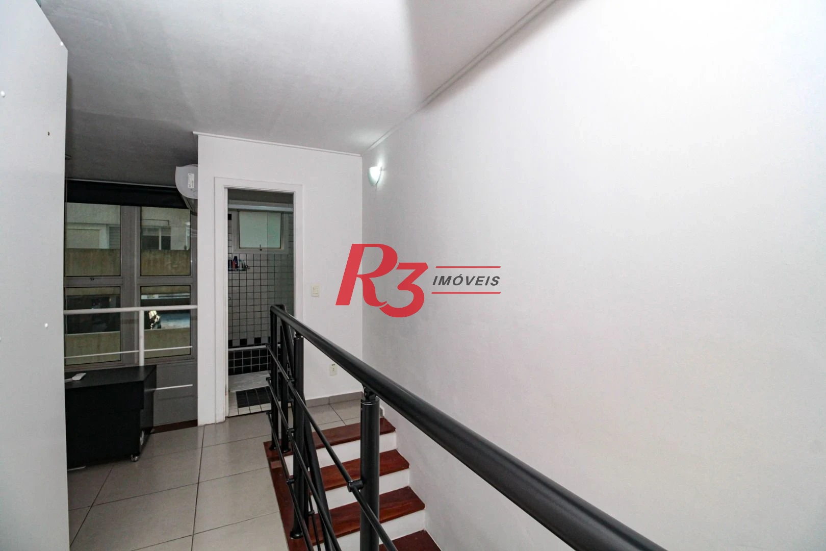 Apartamento para alugar, 69 m² por R$ 4.800,02/mês - Gonzaga - Santos/SP