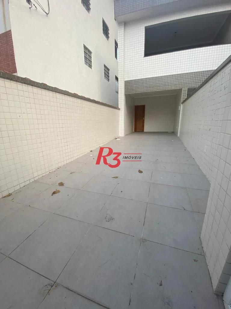 Casa à venda, 154 m² por R$ 1.015.000,00 - Campo Grande - Santos/SP