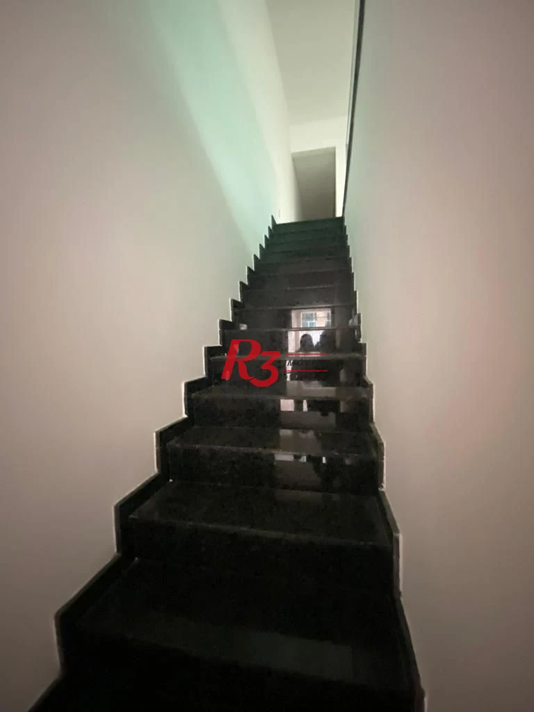 Casa à venda, 154 m² por R$ 1.015.000,00 - Campo Grande - Santos/SP