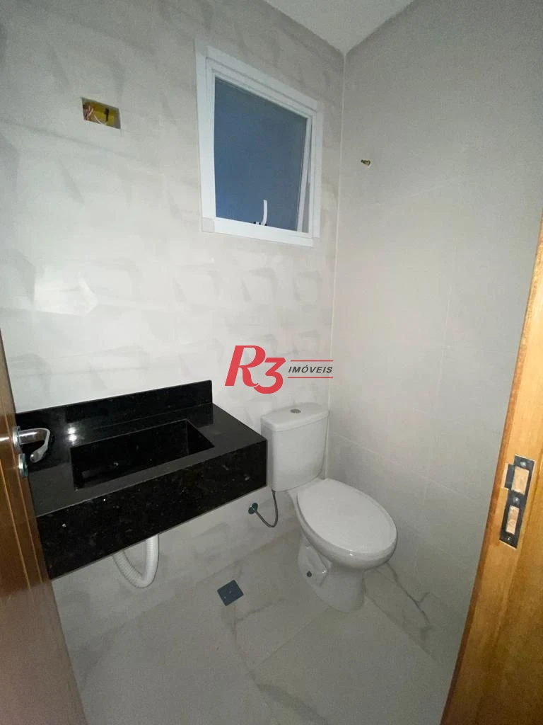 Casa à venda, 154 m² por R$ 1.015.000,00 - Campo Grande - Santos/SP