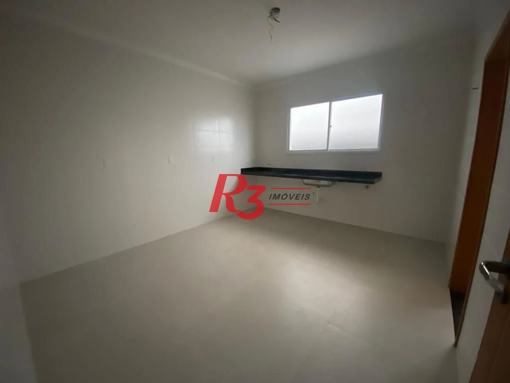 Casa à venda, 154 m² por R$ 1.015.000,00 - Campo Grande - Santos/SP
